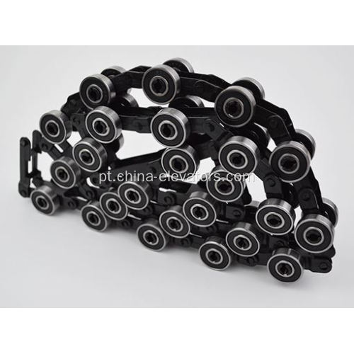 KM5070679G03 Cadeia de guia reversa para escadas rolantes de Kone